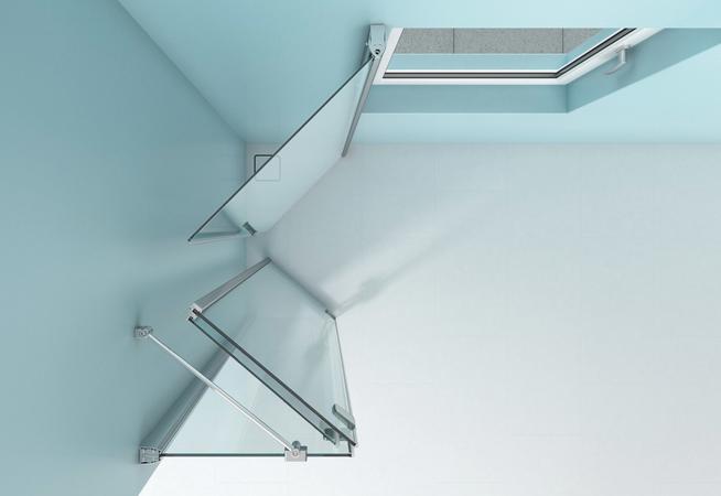 Glasdusche Rawe Recklinghausen