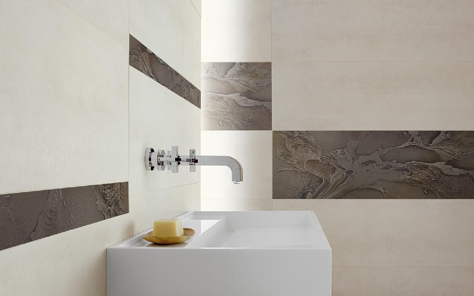 Elegante Wandfliesen Fur Bad Kuche Und Wohnzimmer In Edlen Farben